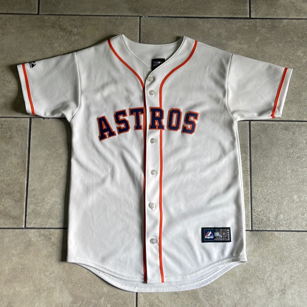 Astros Jersey